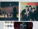 BEATLES PLEASE PLEASE ME ODEON OP-7548 Japan RED VINYL VINYL LP