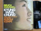 SXL 6573 Kyung-Wha Chung Bruch Violin Concerto Scottish Fantasia EXCELLENT Decca