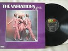 THE VARIATIONS In Africa NM AFRO BOOGIE FUNK MODERN SOUL REGGAE AFROBEAT LP