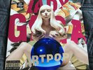 Lady Gaga ARTPOP vinyl original pressing Rare with Do What U Want (R.Kelly)