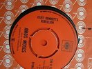 CLIFF BENNETT'S REBELLION=AMOS MOSES  EX+