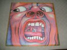 In The Court Of King Crimson,An Observation By King Crimson,LP.ILPS 9111.Stereo.