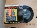 THE BEACH BOYS=SURFIN' U.S.A.  E.P.  P/C  EX+