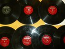 7 R&B 78 RPM RECORDS - FATS DOMINO - IMPERIAL