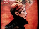 David Bowie Low LP in shrink first press with hype sticker & fan club insert