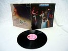 TRAFFIC LAST EXIT 1st UK PRESS TEXTURED PINK BULL EYE ISLAND LP 1969 GATEFOLD EX