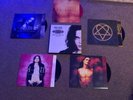 HIM And Love Said No Vinyl Album Boxset