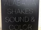 Alabama Shakes Sound & Color Clear Colored LP Vinyl Record