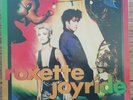 ROXETTE JOYRIDE LP RARE GREEK PRESS EX 1991 POP ROCK INNER SLEEVE