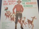 GENE AUTRY SINGS LP CHRISTMAS SONGS