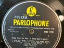 The BEATLES - A HARD DAY'S NIGHT 1964 VINYL LP PMC 1230 MONO 1st PRESS 3N 3N
