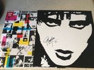Siouxsie & The Banshees ONCE UPON A TIME LP INC POSTER + LIMITED PRINT HAND-SIGN