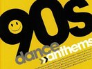 VARIOUS - 90s Dance Anthems - Vinyl (gatefold 2xLP)