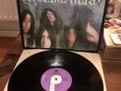 Deep Purple ?– Machine Head Vinyl LP 1st Pressing TPSA 7504 A-1U B-1u Excellent