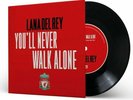 LANA DEL REY YOU'LL NEVER WALK ALONE 7
