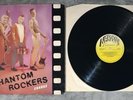 THE SHARKS * Phantom Rockers *Vinyl* PSYCHOBILLY *Rockabilly*Frenzy* Nervous Rec