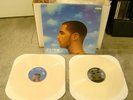 Drake - Nothing Was The Same clear vinyl LP color limited import