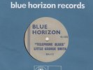 Little George Smith Blues In The Dark Blue Horizon 451002 Soul Northern motown