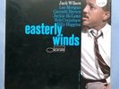 JACK WILSON Easterly winds BST84270 with Lee Morgan  blue note US  LP NM