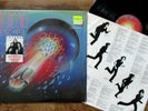 JOURNEY - Escape (1981) Vinyl, LP Columbia TC 37408 Open Shrink w/ Hype EX