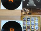 RARE LP BOUND FOR GLORY - THE FINAL BATTLE - ROCK-O-RAMA REBELLES ISD OI