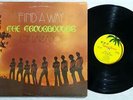 TROUBADOURS OF BARBADOS Find A Way ISLAND SOUL FUNK ORIG LP RARE
