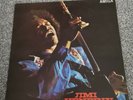JIMI HENDRIX DDR AMIGA LP: JIMI HENDRIX (1983, HELLBLAU;855378)