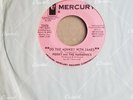PERRY AND THE HARMONICS DO THE MONKEY JAMES 45-RARE NORTHERN SOUL PROMO