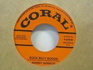 Johnny Burnette-Rock Billy Boogie/If You Want It Enough-Rockabilly-7