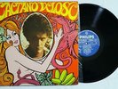 CAETANO VELOSO Tropicalia 1982 BRAZIL PYSCY ROCK RE LP VG++