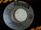 Vinyl 45 RPM DONNELL PITMAN After Five Records 1986 Our Love is Dynamite