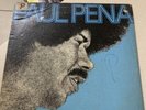 PAUL PENA RARE BLUES FUNK FOLK ROCK RECORD LP CAPITOL RED LABEL STEREO