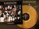 Mission UK - ReMission International - Unsealed Ltd Edition Gold Disk Record