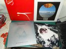 TANGERINE DREAM LP BUNDLE, TANGRAM, HYPERBOREA, PHAEDRA, ATEM / ALPHA CENTUARI