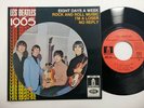 Les Beatles ?– 1965 Rare French 45T 7' EP MINT