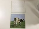 Pink Floyd 2 LP‘s The Wall + Atom Heart Mother
