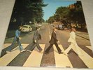 Abbey Road The Beatles ERROR Prod. by Geo. Martin Rec. in England. Apple SO-383