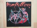 Slayer - Show No Mercy LP Vinyl 1993 Metal Blade Records - MBR 1013