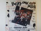 BOY'S OWN MCBETH - Grahame Bond  Rory O'Donoghue  Orig Cast RARE OZ LP