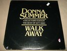 DONNA SUMMER Walk Away The Best of 1977-1980 SEALED New Vinyl LP Greatest Hits
