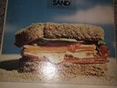 SAND 2 LP Super Rare Barnaby Records BR 15006 Gatefold