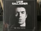 Liam Gallagher As You Were 7” Vinyl Box Set Limited Edition Noel Oasis