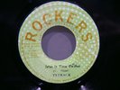 TETRACK - ISN'T IT TIME TO SEE / TUBBYS SPECIAL - ROCKERS
