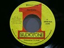 KEN BOOTHE - WITHOUT LOVE - STUDIO ONE