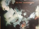 The Cure Disintegration Lp Vinyl Records Disc  33RPM punch copy