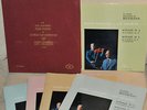 OISTRAKH/ OBORIN*Beethoven:violin sonatas*Le Chant Du Monde 5LP *LDX-A 8301/5
