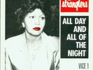 THE STRANGLERS 'ALL DAY AND ALL OF THE NIGHT'  BANNED SLEEVE - MINT CONDITION