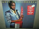 GREG PHILLINGANES Pulse ORIGINAL SEALED New Vinyl LP 1984 BXL1-4698 Hit Sticker