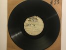 AFRICAN 78 RPM ACETATE RECORD   JIVE JAZZ HIGH PITCH GUITAR    # 23