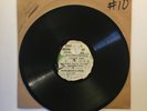 AFRICAN 78 RPM ACETATE RECORD   1952   INITIATION SONG W. RATTLE  LISTEN   # 10